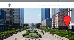 Desktop Screenshot of centrodirezionaleimmobiliare.it